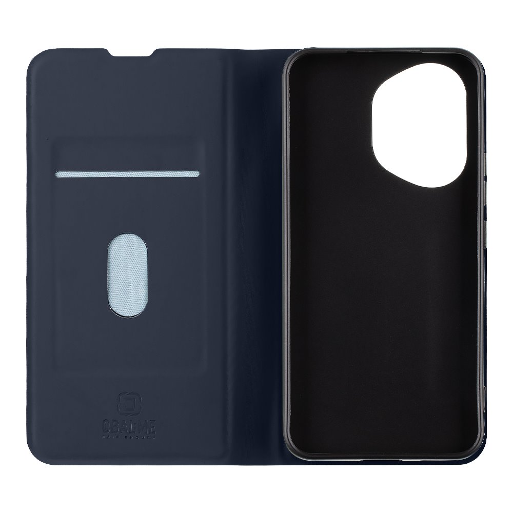 OBAL:ME SmoothTouch Pouzdro pro Honor 400 Dark Blue