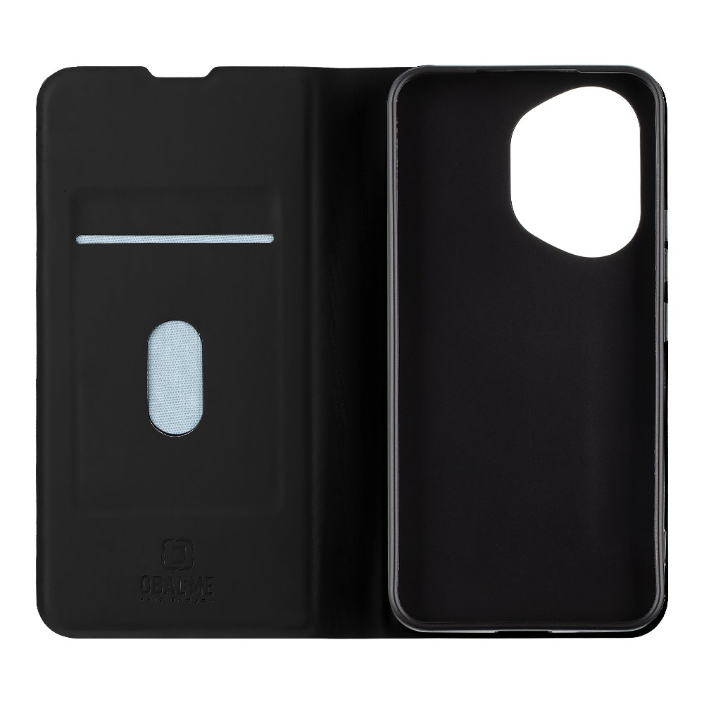 OBAL:ME SmoothTouch Pouzdro pro Honor 400 Black