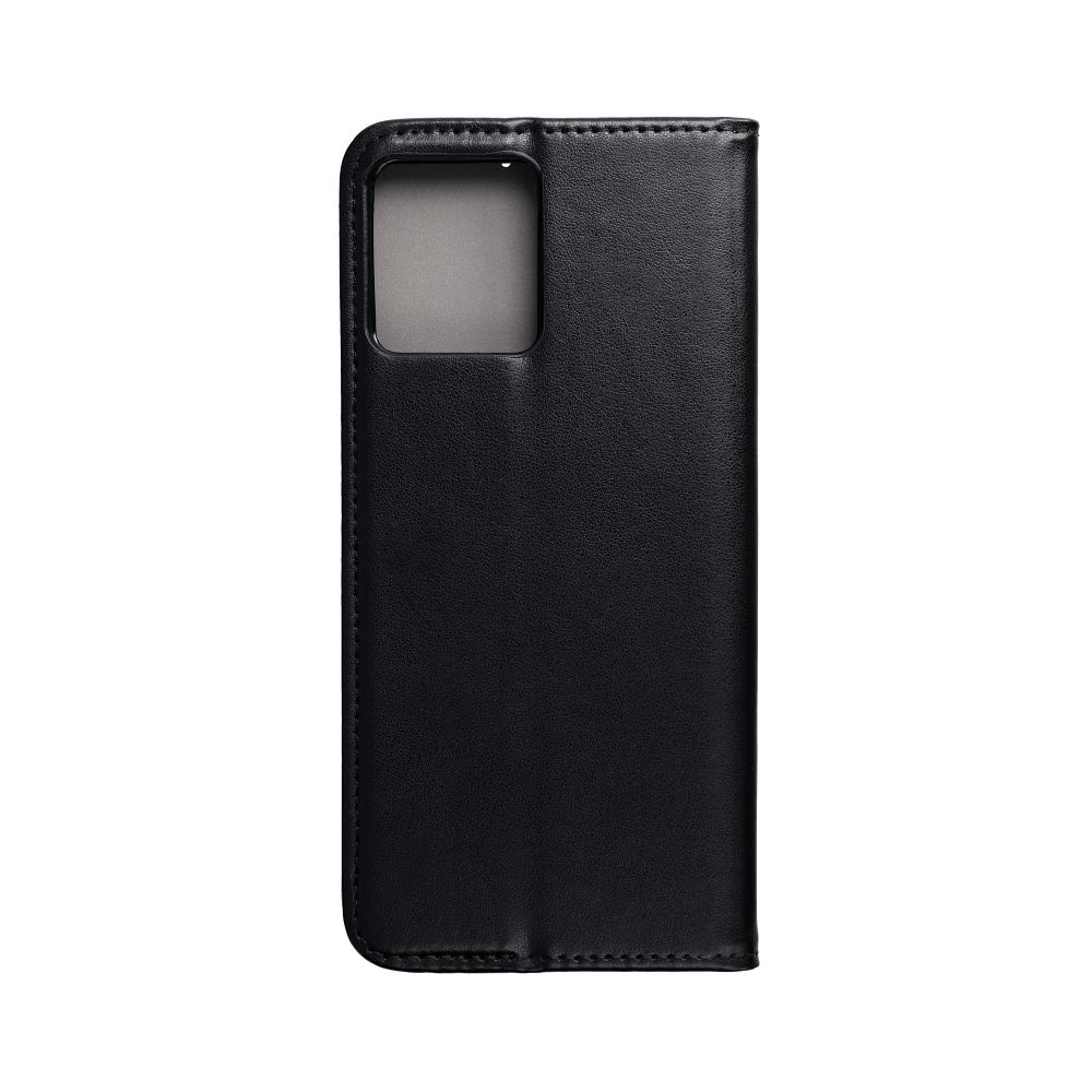SMART MAGNETO Book case for MOTOROLA EDGE 30 Fusion black