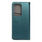 SMART MAGNETO Book case for HONOR 200 Lite dark green
