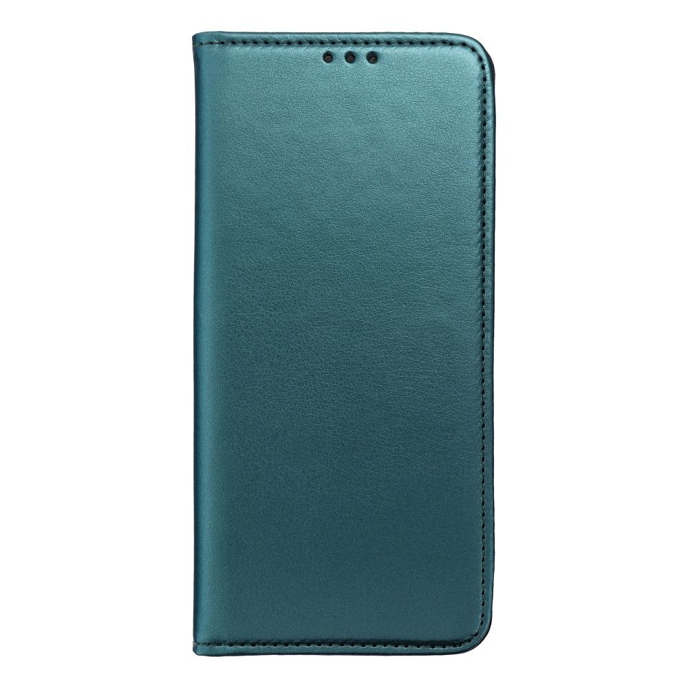 SMART MAGNETO Book case for HONOR 200 Lite dark green
