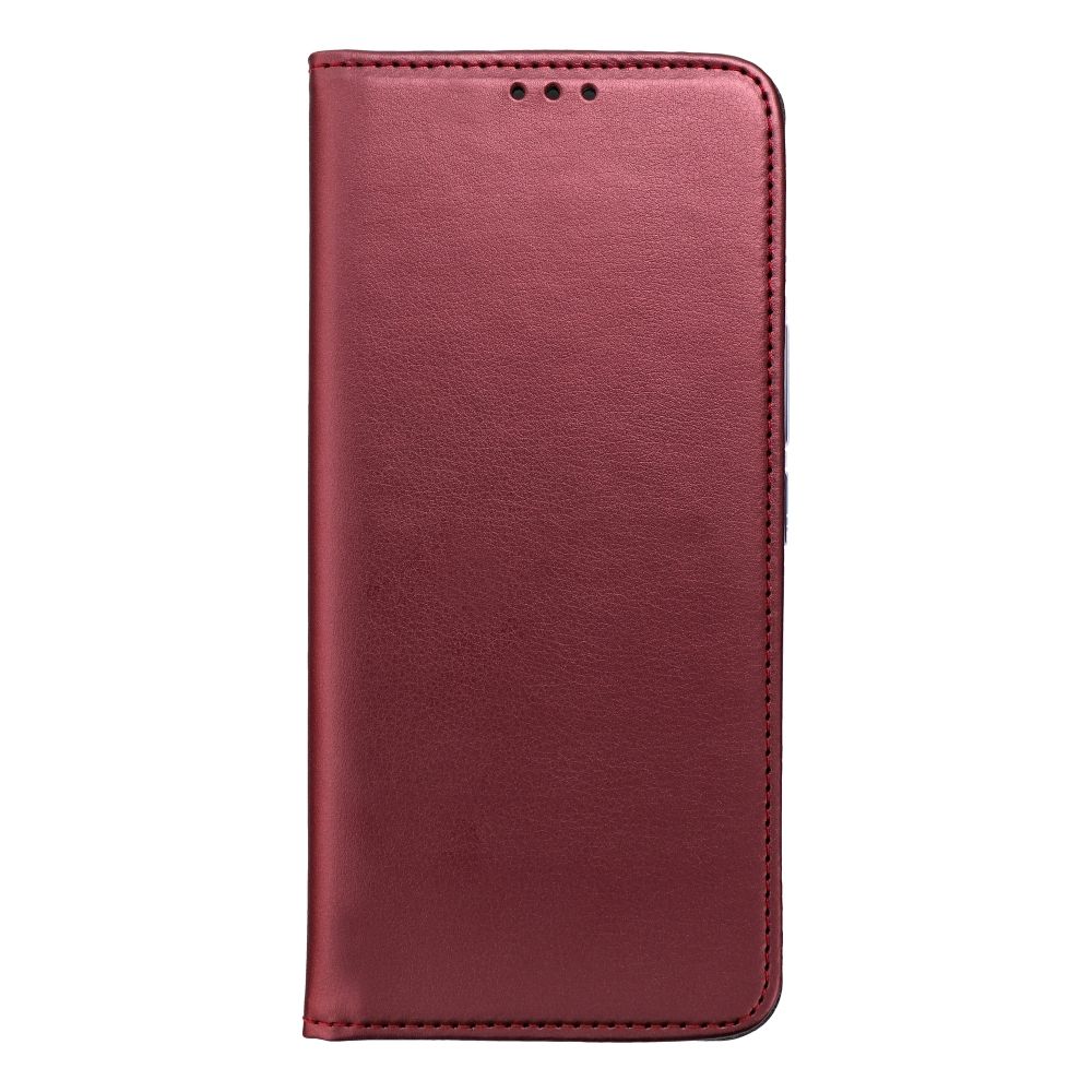 SMART MAGNETO Book case for HONOR 200 burgundy