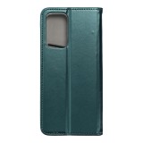 SMART MAGNETO Book case for SAMSUNG A33 5G dark green