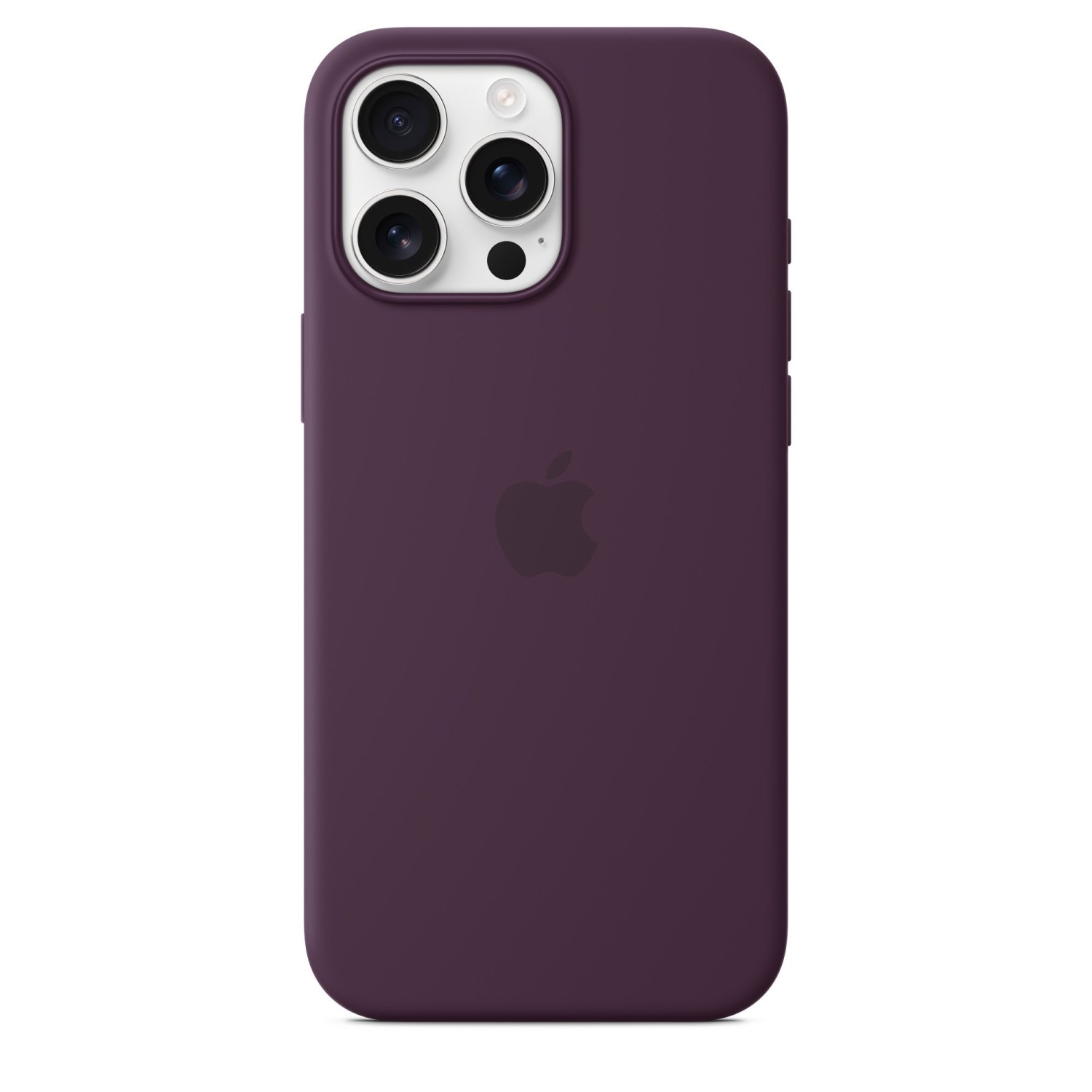 MYYW3ZM/A Apple Silikonový Kryt vč. Magsafe pro iPhone 16 Pro Max Plum
