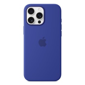 Silikónový kryt MYYY3ZM/A Apple vr. Magsafe pre Apple iPhone 16 Pro Max, ultramarine