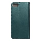 SMART MAGNETO Book case for IPHONE 7 / 8 / SE 2020 / SE 2022 dark green