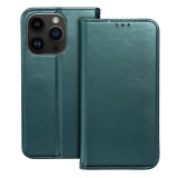 SMART MAGNETO Book case for IPHONE 7 / 8 / SE 2020 / SE 2022 dark green