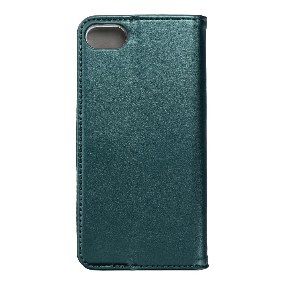SMART MAGNETO Book case for IPHONE 7 / 8 / SE 2020 / SE 2022 dark green