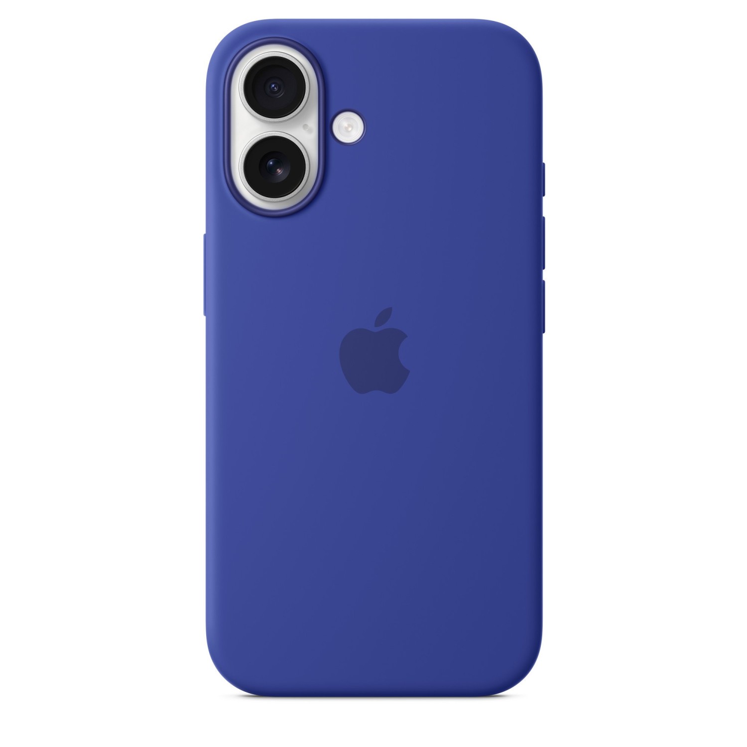 Silikónový kryt MYY63ZM/A Apple vr. Magsafe pre Apple iPhone 16, ultramarine