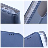SMART MAGNETO Book case for OPPO RENO 13F 4G / 5G navy