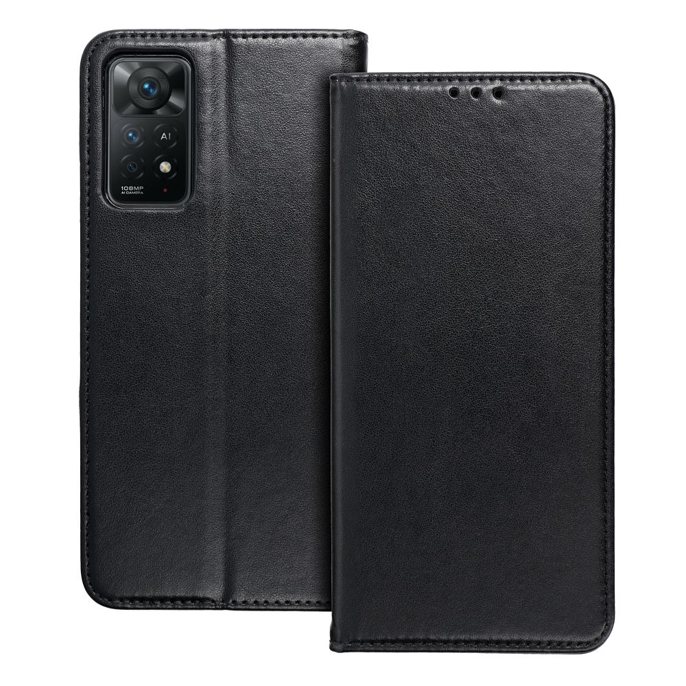 SMART MAGNETO Book case for OPPO RENO 13 5G black