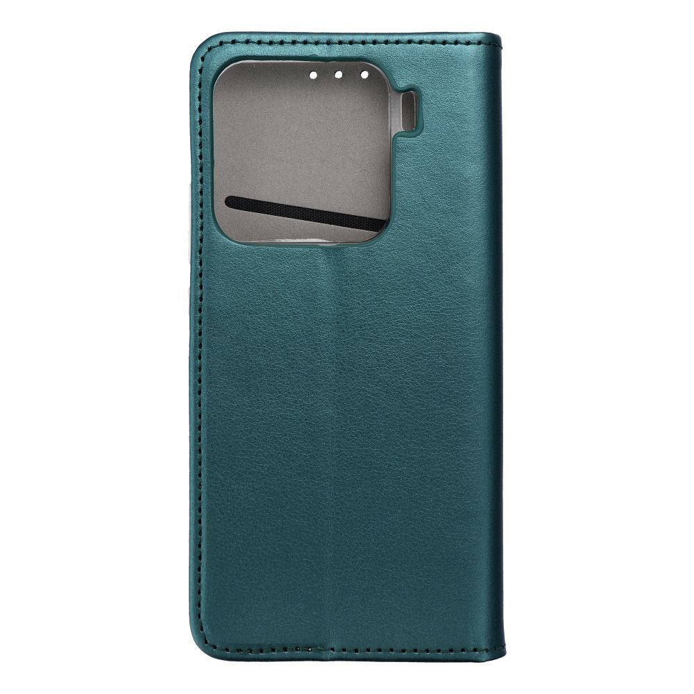 SMART MAGNETO Book case for XIAOMI 15 dark green