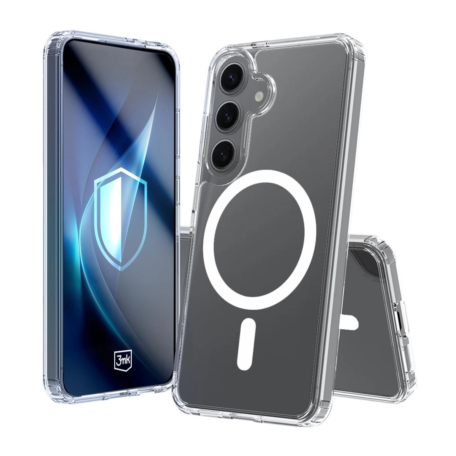 Zadní kryt 3mk Armor MagCase pro Apple iPhone 15 Pro Max