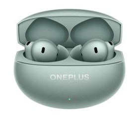 Bezdrôtové slúchadlá OnePlus Buds 4 Zen, green