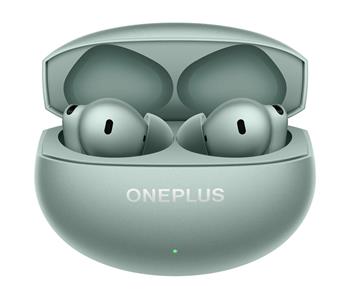 Bezdrátová sluchátka OnePlus Buds 4 Zen, green