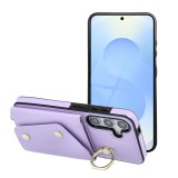Wallet Case WONDER for SAMSUNG S25 PLUS lilac
