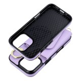 Wallet Case WONDER for IPHONE 14 lilac