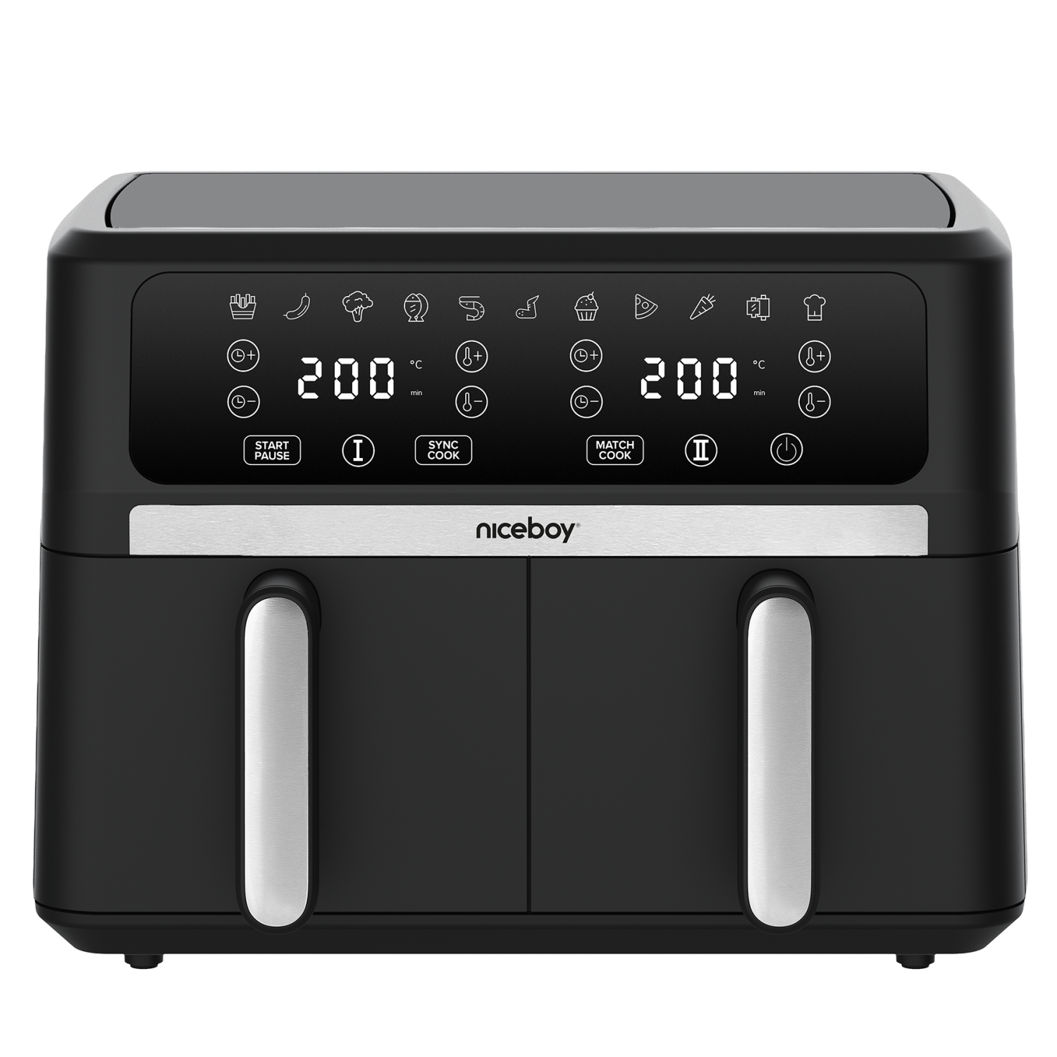 Niceboy AirFryer DUO