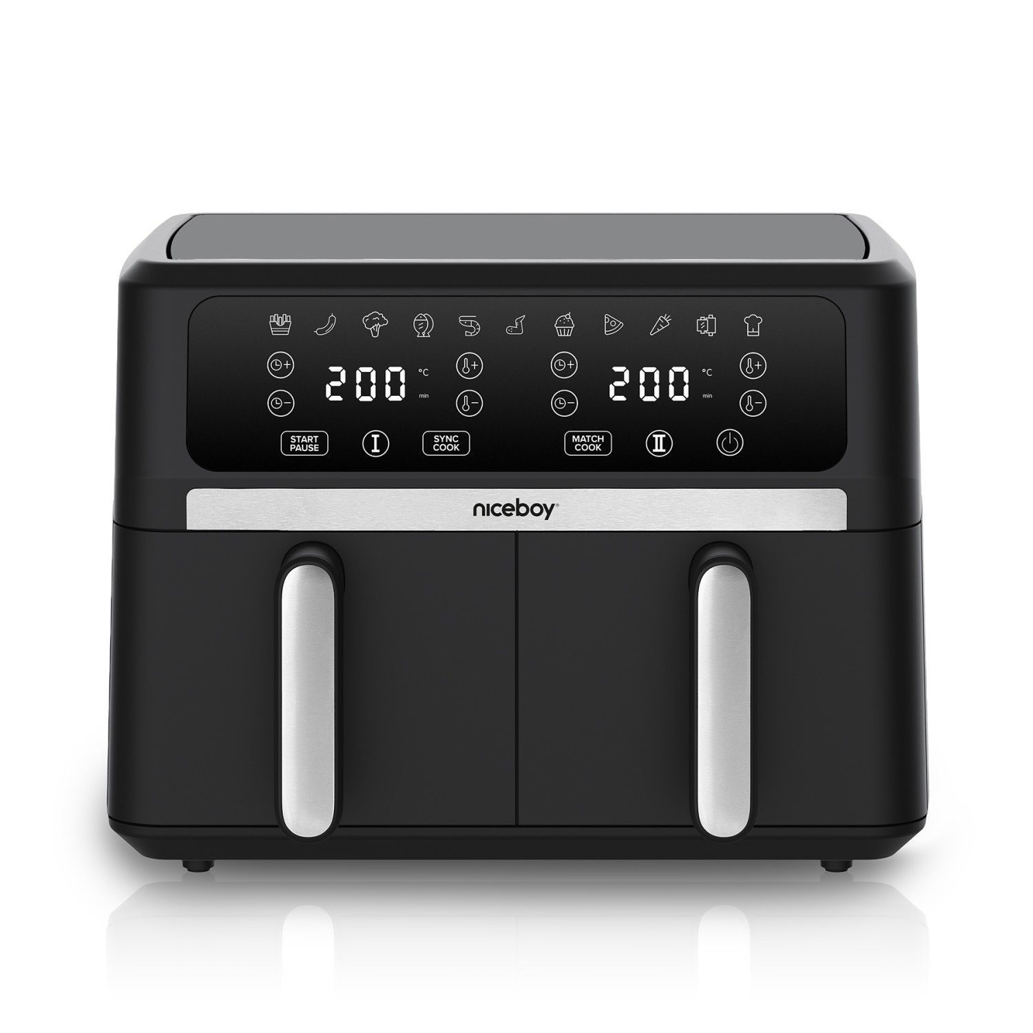 Niceboy AirFryer DUO