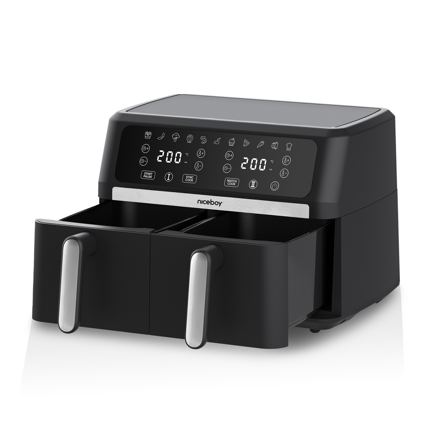 Niceboy AirFryer DUO