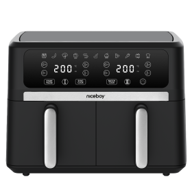 Niceboy AirFryer DUO