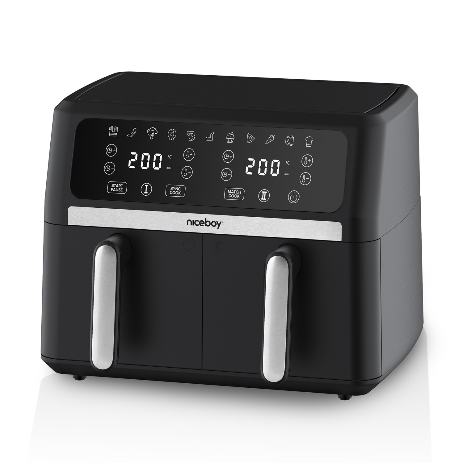 Niceboy AirFryer DUO