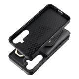 Wallet Case WONDER for SAMSUNG A16 5G black