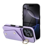 Wallet Case WONDER for IPHONE 15 lilac