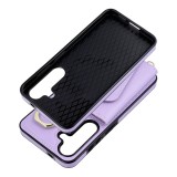 Wallet Case WONDER for SAMSUNG S25 lilac