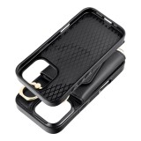 Wallet Case WONDER for IPHONE 14 black