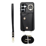 Wallet Case WONDER for SAMSUNG A55 5G black