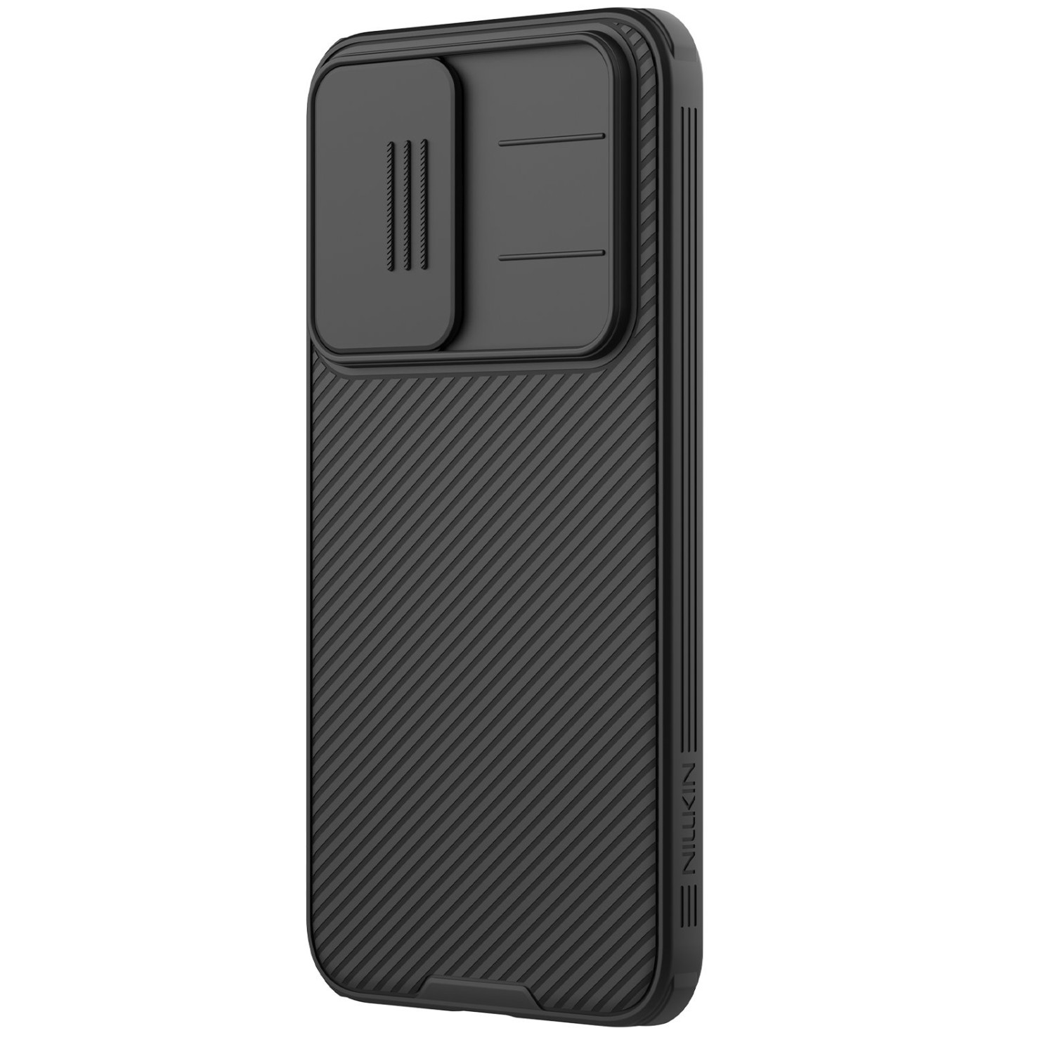 Nillkin CamShield PRO Magnetic Zadní Kryt pro Poco F7 Black