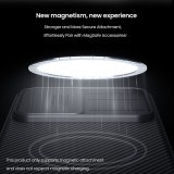 Nillkin CamShield PRO Magnetic Zadní Kryt pro Samsung Galaxy S25 Ultra Black