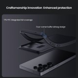 Nillkin CamShield PRO Magnetic Zadní Kryt pro Samsung Galaxy S25 Ultra Black