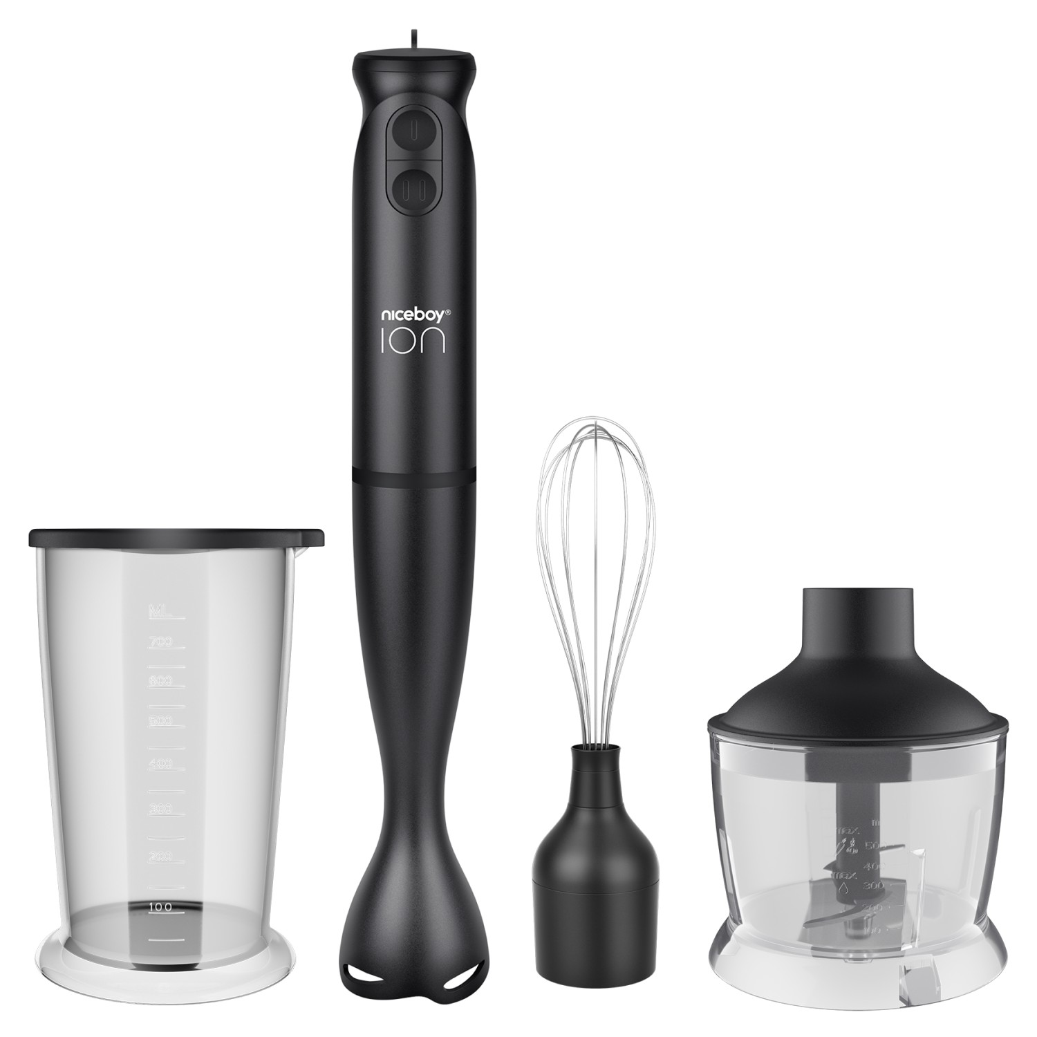 Niceboy ION Twister T1 Set