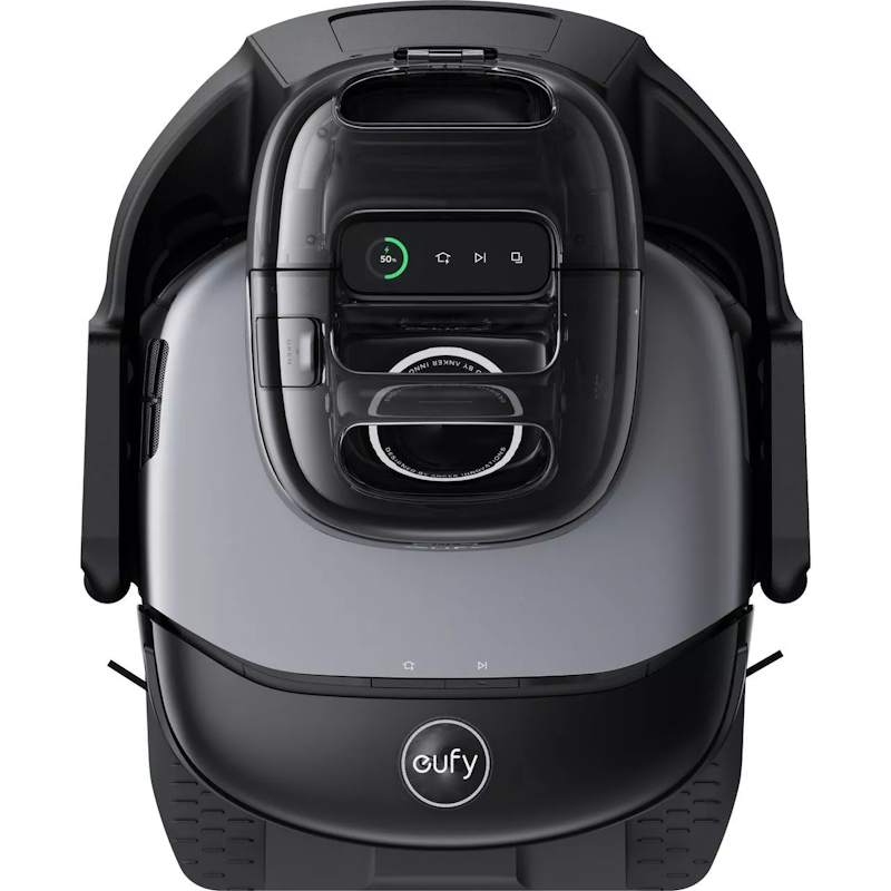 Robotický vysavač Anker eufy S1 Pro 8000Pa šedý