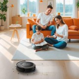 Anker eufy Omni C20 7000Pa Robotický vysavač černá