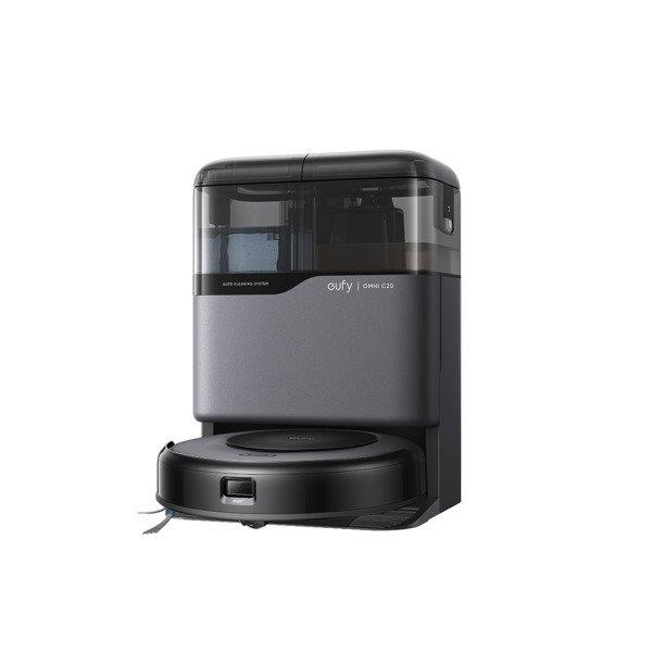 Anker eufy Omni C20 7000Pa Robotický vysavač černá