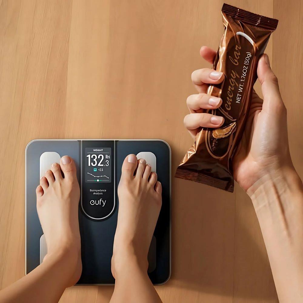 Anker eufy C20 Osobní váha černá