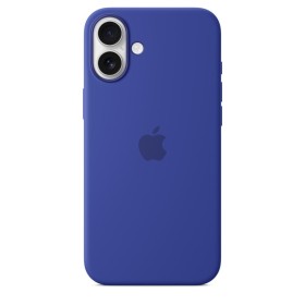 Silikónový kryt MYYD3ZM/A Apple vr. Magsafe pre Apple iPhone 16 Plus, ultramarine