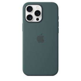 Silikónový kryt MA7V4ZM/A Apple vr. Magsafe pre Apple iPhone 16 Pre Max, lake green