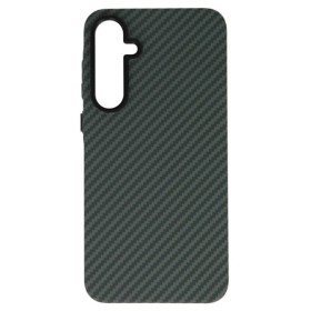 Púzdro SWISSTEN MagStick SHELL pre Samsung Galaxy A35 5G, zelená