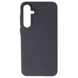 Pouzdro SWISSTEN MagStick SHELL pro Samsung Galaxy A55 5G, fialová