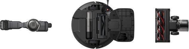 Anker eufy E20 30000Pa Multifunkční robotický vysavač černá