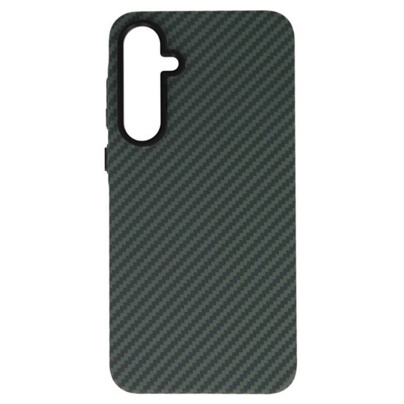 Pouzdro SWISSTEN MagStick SHELL pro Samsung Galaxy S24 Ultra, zelená