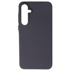 Puzdro SWISSTEN MagStick SHELL pre Samsung Galaxy S24+, fialová