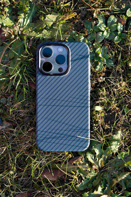 Pouzdro Wallet Case WONDER pro Apple iPhone 12 / 12 Pro, modrá