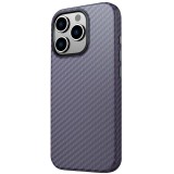 Pouzdro SWISSTEN MagStick SHELL pro Apple iPhone 14, fialová