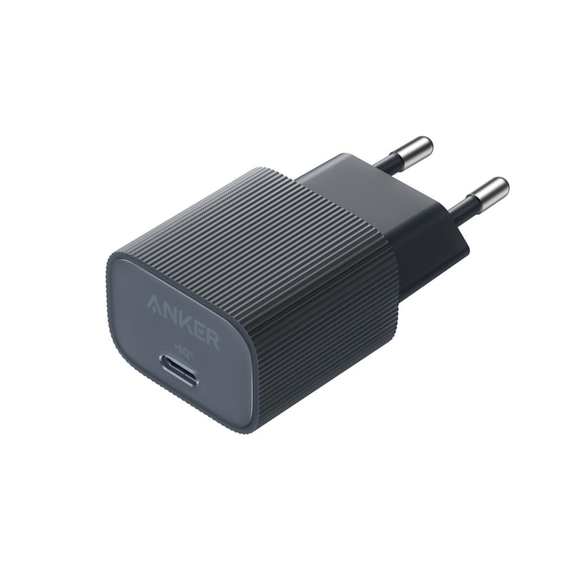 Nabíječka do sítě Anker 511 Nano 4 30W, USB-C černá