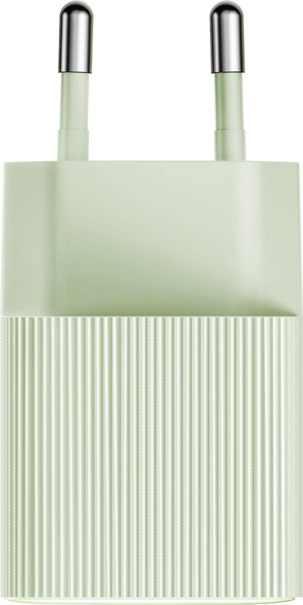 Anker 511 Nano 4 30W, USB-C Nabíječka do sítě zelená